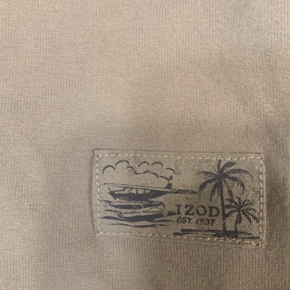 Izod Pullover (S) - Picture 4 of 12